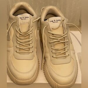 Rag & bone women snickers size 7.5